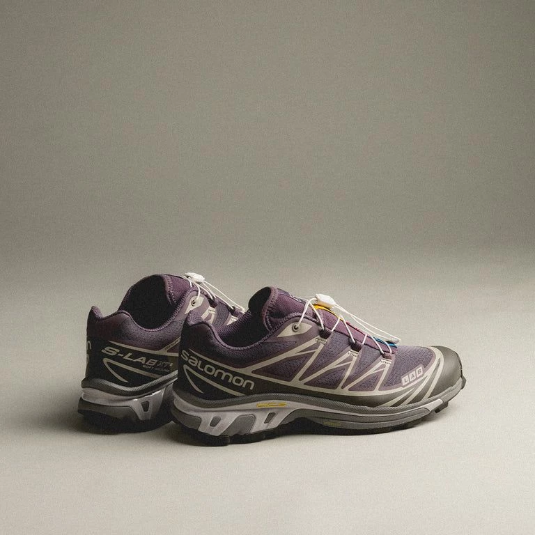 Salomon XT 6 Plum Kitten L47136300 | Dead Stock