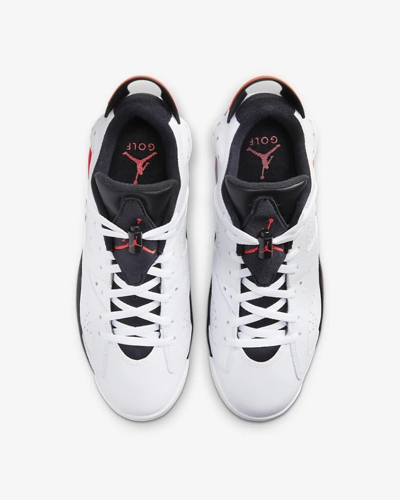 Jordan Low Golf White Infrared DV1376-1060 Dead Stock