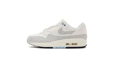 Air Max 1 Safari Summit White