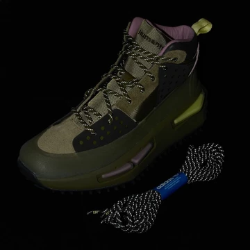 Pharrell Williams HU adidas NMD S1 Ryat Olive