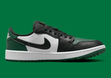 Jordan 1 Low G Noble Green