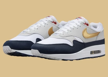 Nike Air Max 1 Olympic schräg frontal