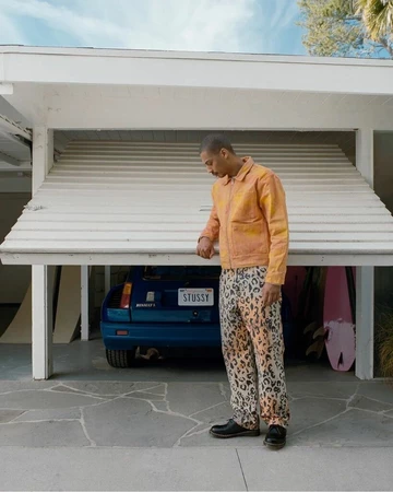 Stussy Spring 2023 Collection