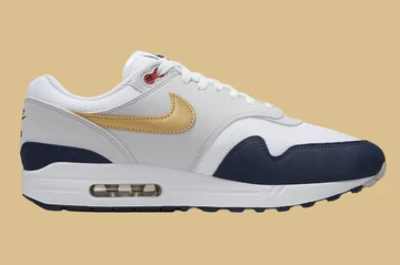 Nike Air Max 1 Olympic Innenseite