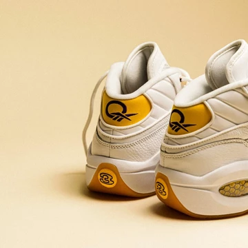 Reebok Question Mid LA Lakers