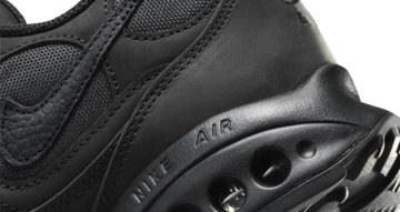 Nike Air Terra Humara SP Black Ferse Detail