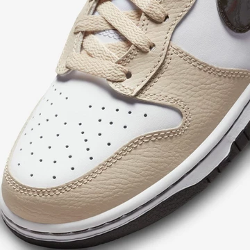 Dunk High Cappuccino Tan