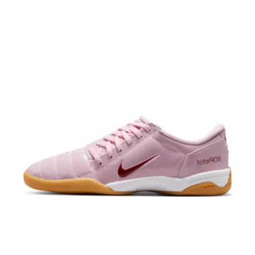 Nike T90 Lack Pack Pink Außenseite