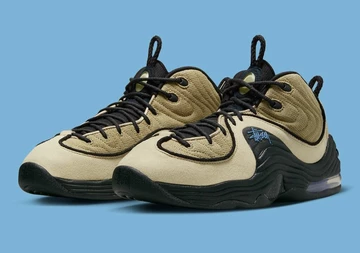 Stussy Nike Air Max Penny 2 Rattan