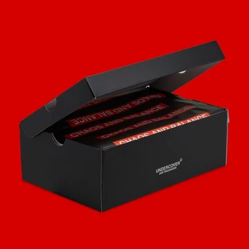 Undercover Nike Moc Flow Light Bone