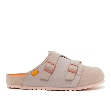 Union LA x Birkenstock Bimshire Grey Außenseite