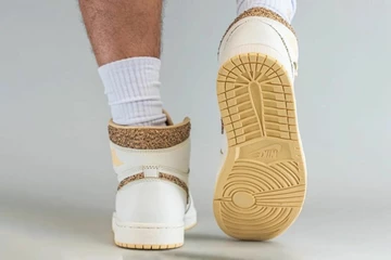 Jordan 1 High OG Vibrations of Naija