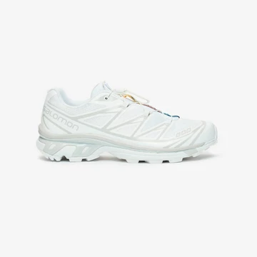Salomon XT 6 White Lunar Rock