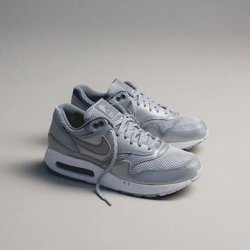 Air Max 1 86 Metallic Silver Mood
