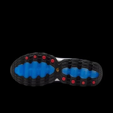 Nike Air Max Dn Summit White & Vivid Orange