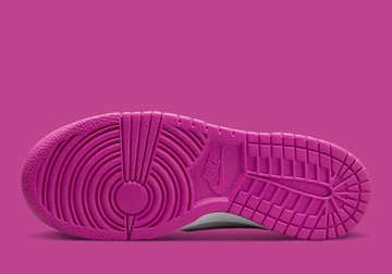 Dunk Low GS Active Fuchsia