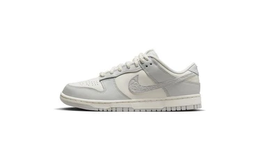 Dunk Low Needlework Grey