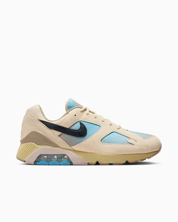 Air Max 180 Light Khaki Außenseite