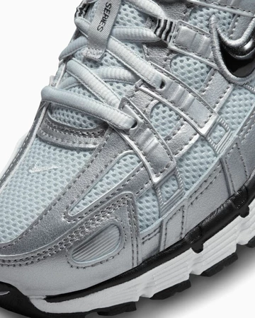 Nike P 6000 Metallic Silver