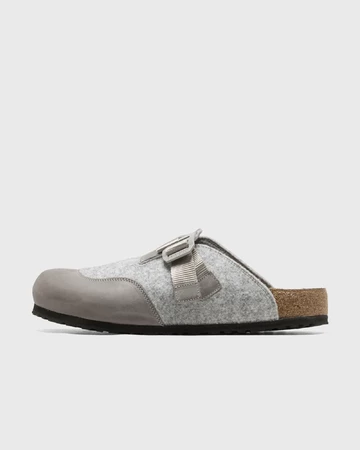 Birkenstock Boston Nova Felt Stone Coin Außenseite