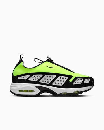 Air Max SNDR Volt Black Außenseite