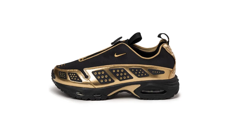 Air Max Sunder Metallic Gold