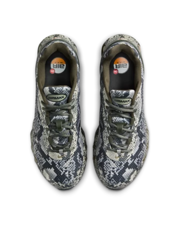 Air Max Dn8 Snakeskin von oben