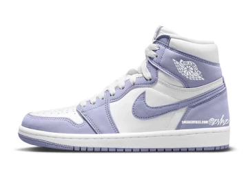 Air Jordan 1 Retro High OG Mauve - erstes Bild aufgetaucht