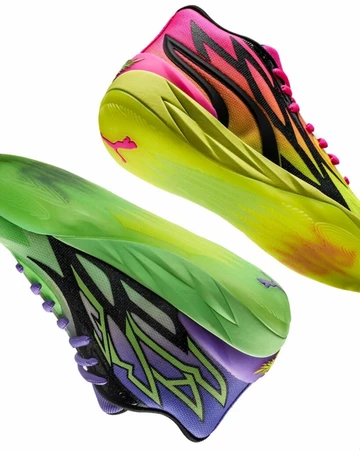 Rick & Morty Puma MB.02 adventures