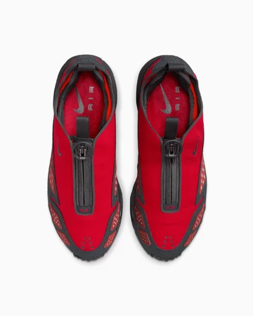 Air Max SNDR Gore-Tex Hyper Crimson Paar von oben