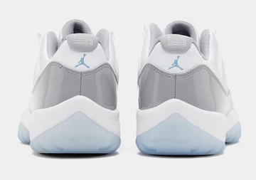 Jordan 11 Low Cement Grey