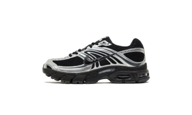 Nike Air Max Moto 2K Black Metallic Silver