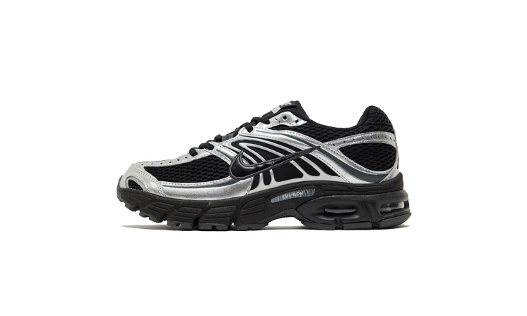 Nike Air Max Moto 2K Black Metallic Silver - Titelbild