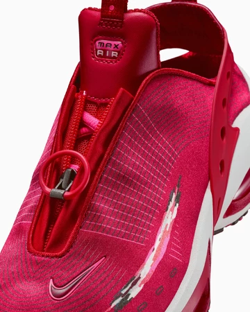 Nike Air Max Craze University Red