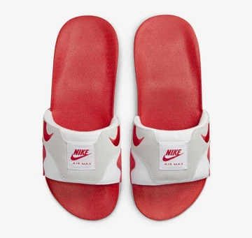 Nike Air Max 1 Slide Sport Red