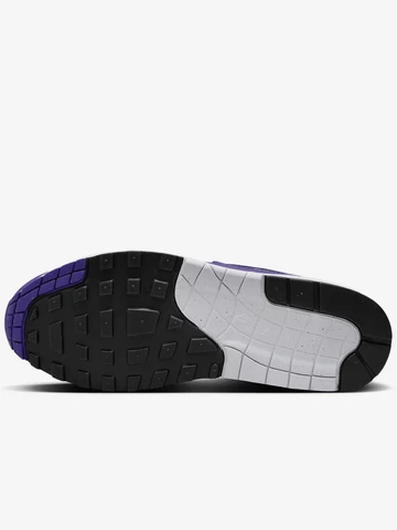 Air Max 1 Field Purple Sohle