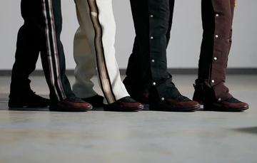 A Ma Maniere Air Jordan 12 Black