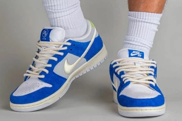 Fly Streetwear Nike SB Dunk Low Game Royal