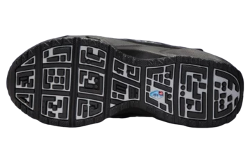 Air Max Sunder Black Metallic Sohle