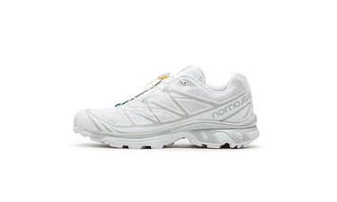 Salomon XT 6 White Lunar Rock