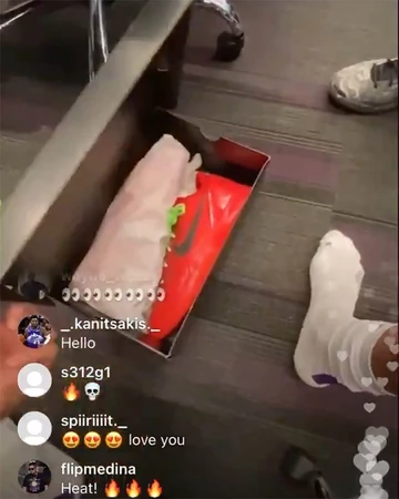 Kobe 6 Protro Reverse Grinch - the shoe should come later this year