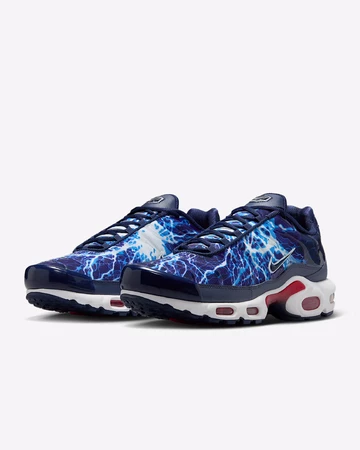 Nike Air Max Plus Eclair Lightening Paar seitlich