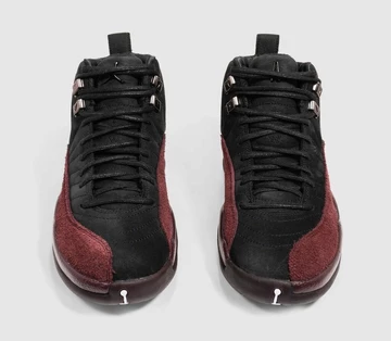 A Ma Maniere Air Jordan 12 Black