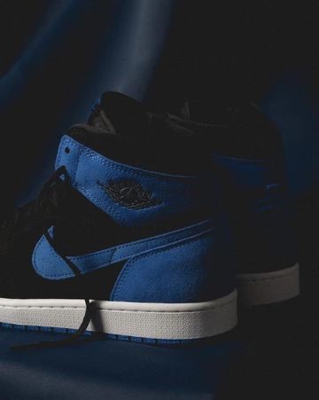 Jordan 1 High Royal Reimagined