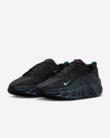 Nike Ava Rover Black Blue Sage Paar seitlich