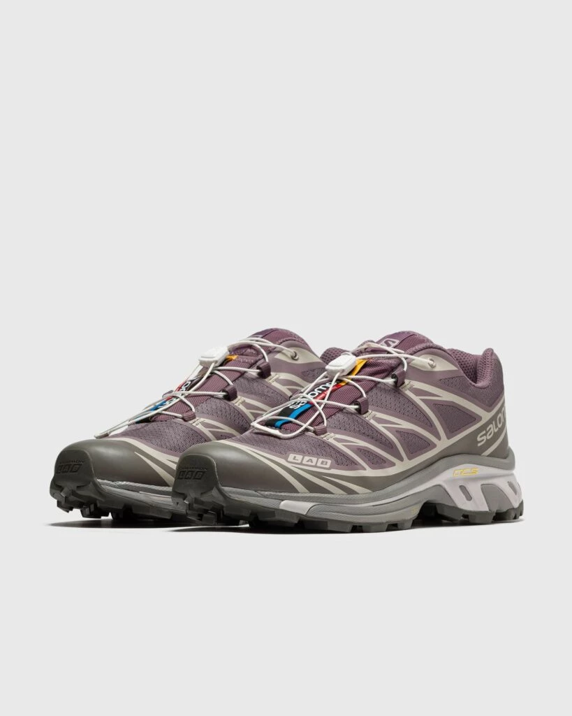 Salomon XT 6 Plum Kitten L47136300 | Dead Stock