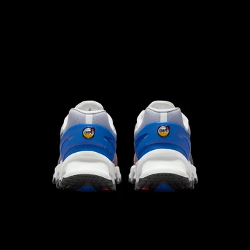 Nike Air Max Dn Summit White & Vivid Orange