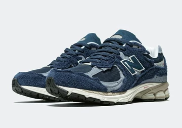 New Balance 2002R Protection Pack Navy Grey