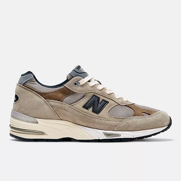 JJJound New Balance 991 Grey Made in UK
