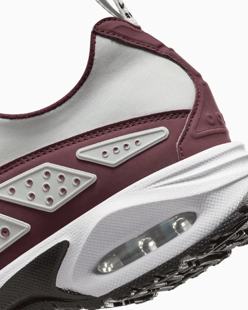 Air Max Sunder Night Maroon Sohle Details